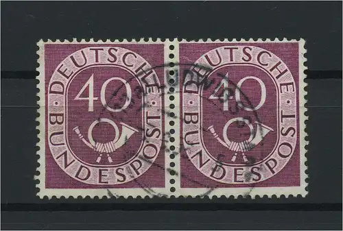 BUND 1951 Nr 133 gestempelt (116773)