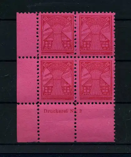 SBZ 1945 Nr 19 postfrisch (111845)