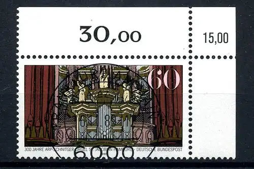 BUND 1989 Nr 1441 KBWZ gestempelt (216764)