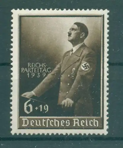 DEUTSCHES REICH 1939 Nr 701 postfrisch (222277)