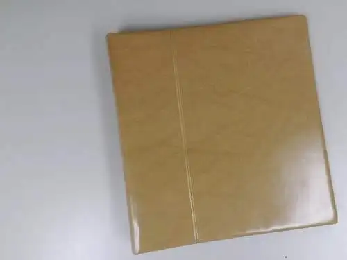 SAFE Ringbinder 809 beige gebraucht, gut erhalten (800192)