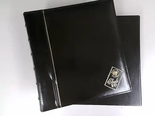 ZEHNERBOGEN Ringbinder mit 30 Einlagen, gebraucht, gut erhalten (800193)