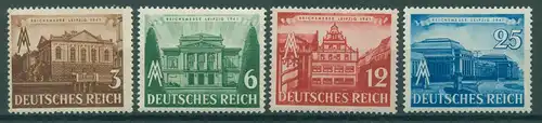 DEUTSCHES REICH 1941 Nr 764-767 postfrisch (229201)