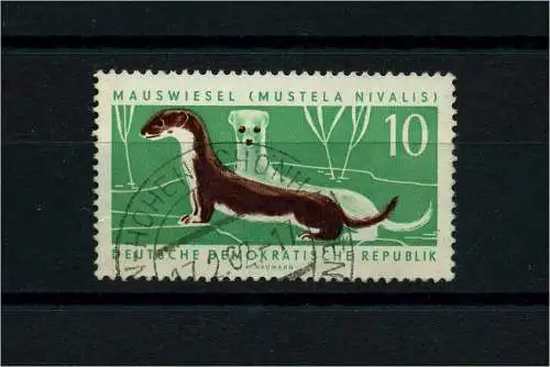DDR 1962 PLATTENFEHLER Nr 870 f33 gestempelt (101927)