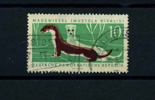 DDR 1962 PLATTENFEHLER Nr 870 f33 gestempelt (101932)
