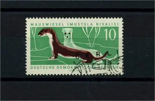 DDR 1962 PLATTENFEHLER Nr 870 f33 gestempelt (101933)