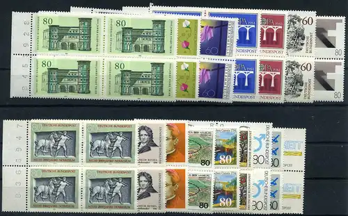 BUND Lot aus 1984-1985 postfrisch (101959)