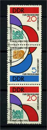 DDR 1962 PLATTENFEHLER Nr 904 f30 gestempelt (103985)