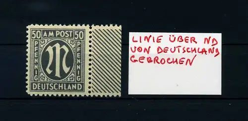 BIZONE 1945 Nr 32 postfrisch (105803)