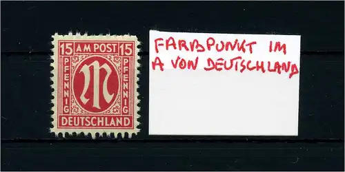BIZONE 1945 Nr 24 postfrisch (105928)