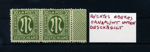 BIZONE 1945 Nr 29 postfrisch (105983)