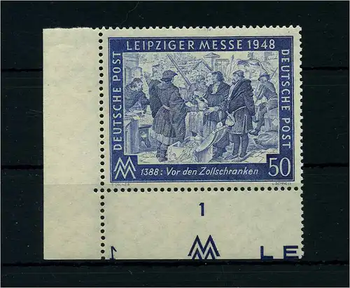 KONTROLLRAT 1948 Nr 967 postfrisch (106024)