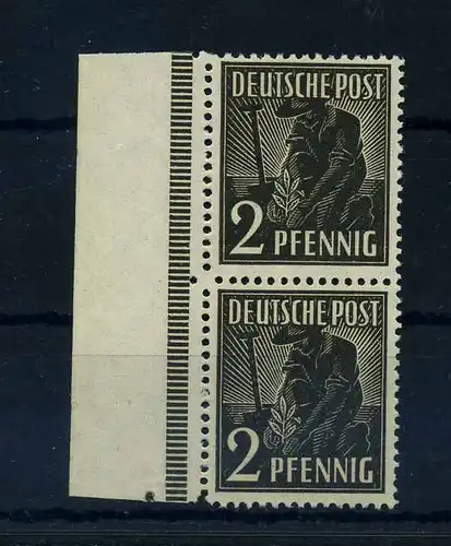 KONTROLLRAT 1948 Nr 943 postfrisch (106137)