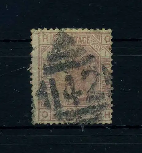 GROSSBRITANNIEN 1873 Nr 40 gestempelt (107214)