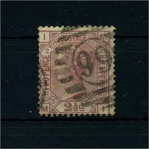 GROSSBRITANNIEN 1873 Nr 40 gestempelt (107217)