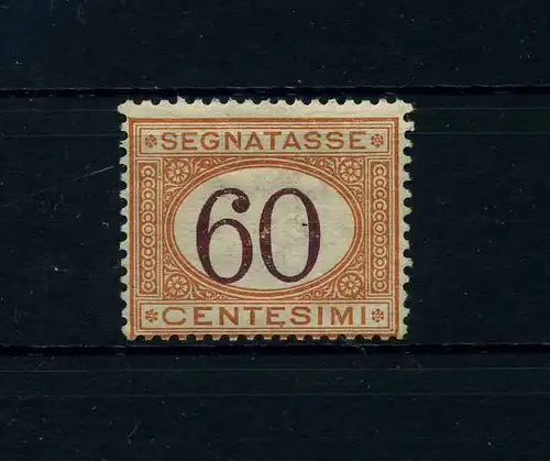 ITALIEN 1870 Nr P10 postfrisch (107370)