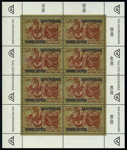 OESTERREICH 1991 Nr 2032 postfrisch (107610)