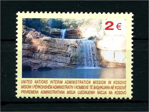 KOSOWO 2004 Nr 26 postfrisch (107966)