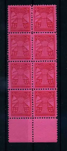 SBZ 1945 Nr 19 postfrisch (109129)