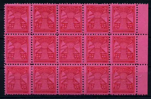 SBZ 1945 Nr 19 postfrisch (109130)