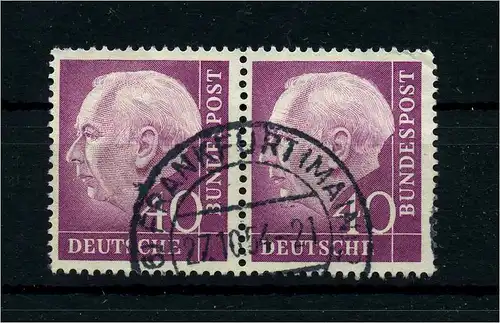 BUND 1954 Nr 188 gestempelt (109174)