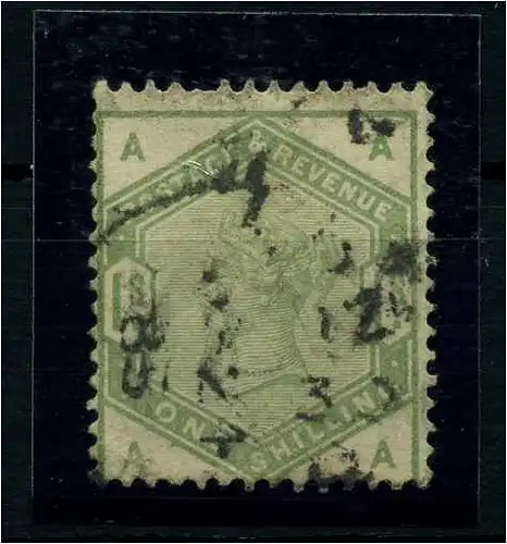 GROSSBRITANNIEN 1883 Nr 81 gestempelt (109217)