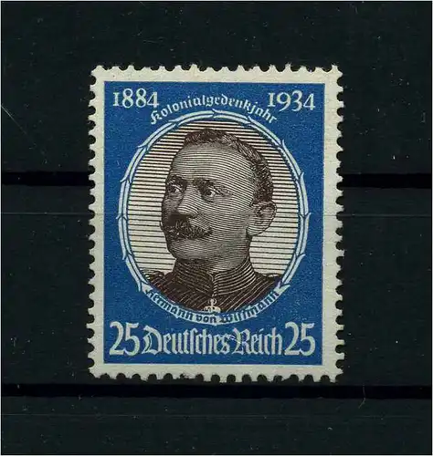 DEUTSCHES REICH 1934 Nr 543 postfrisch (110657)