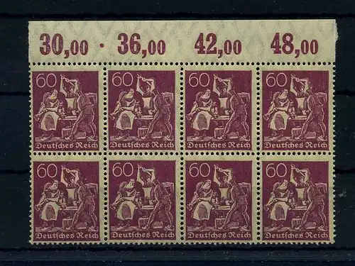 DEUTSCHES REICH 1921 Nr 165 postfrisch (111089)