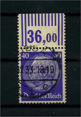 DEUTSCHES REICH 1932 Nr 472 gestempelt (111416)