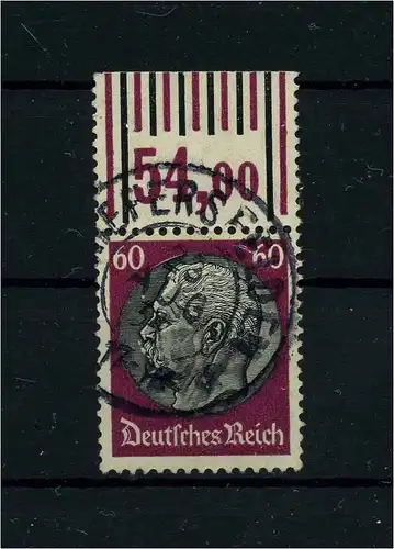 DEUTSCHES REICH 1933 Nr 526 gestempelt (111434)