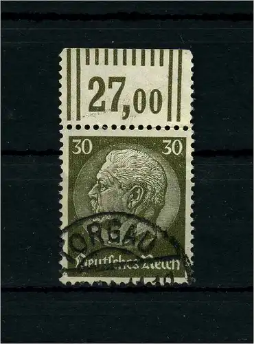 DEUTSCHES REICH 1933 Nr 523 gestempelt (111466)