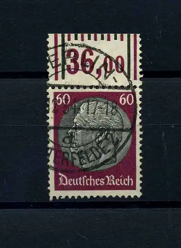 DEUTSCHES REICH 1933 Nr 526 gestempelt (111467)