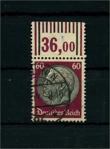 DEUTSCHES REICH 1933 Nr 526 gestempelt (111470)