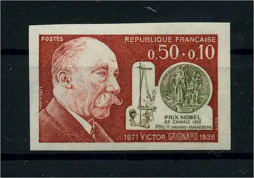 FRANKREICH 1971 Nr 1751 postfrisch (112412)