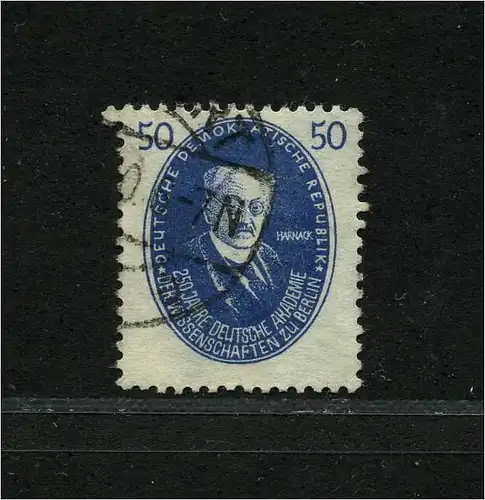 DDR 1950 Nr 270 gestempelt (112710)