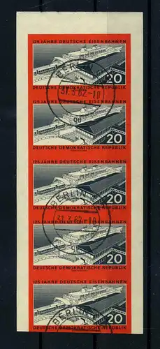 DDR 1960 Nr 805 gestempelt (112725)