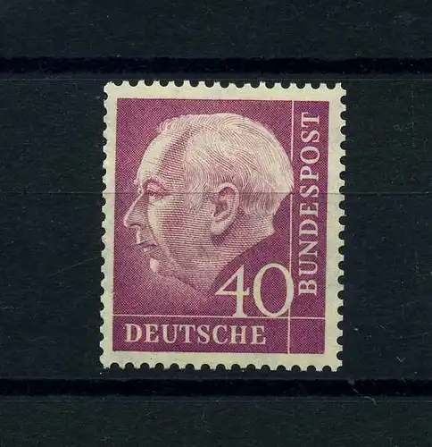 BUND 1954 Nr 188 postfrisch (112941)