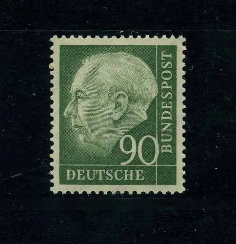 BUND 1954 Nr 193 postfrisch (112945)