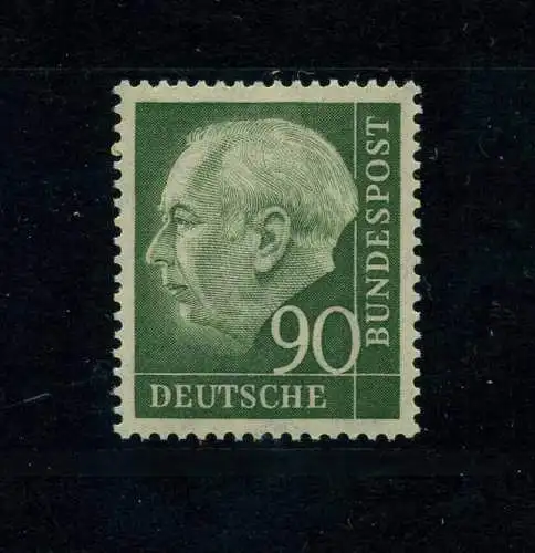 BUND 1954 Nr 193 postfrisch (112945)