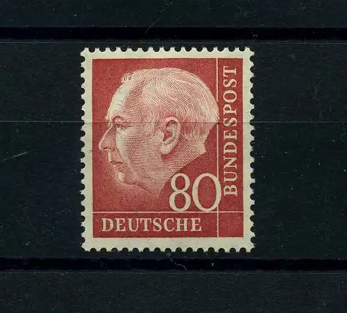 BUND 1954 Nr 192 postfrisch (112948)