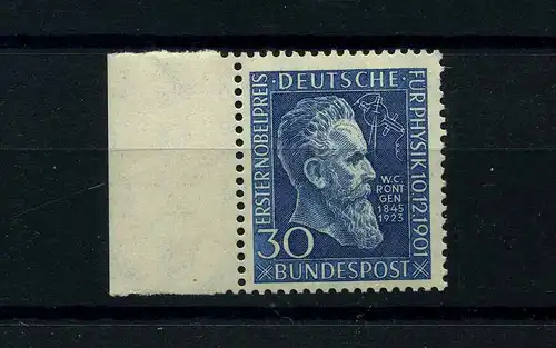 BUND 1951 Nr 147 sauber postfrisch (113008)