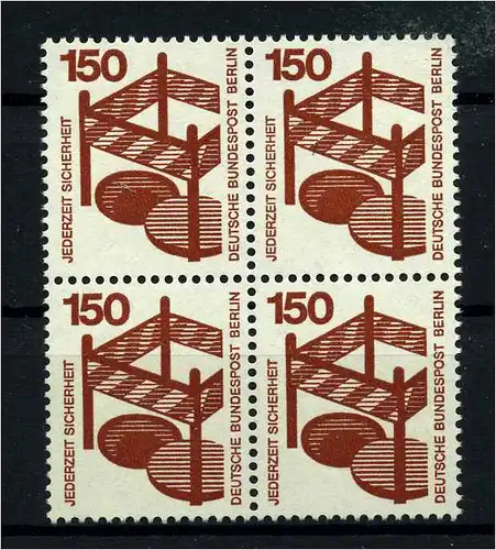 BERLIN 1971 Nr 411 postfrisch (113350)
