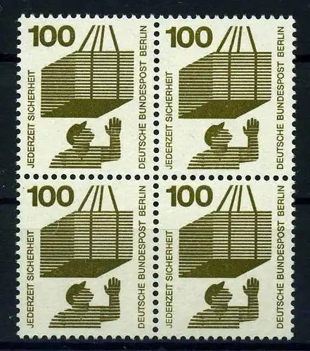 BERLIN 1971 Nr 410 postfrisch (113351)