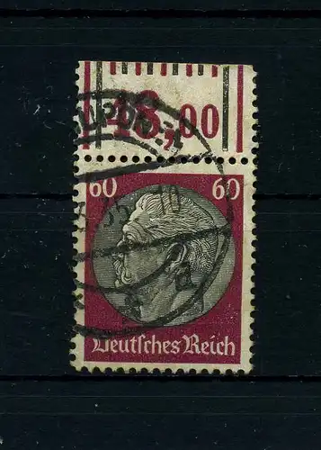 DEUTSCHES REICH 1933 Nr 526 gestempelt (113515)