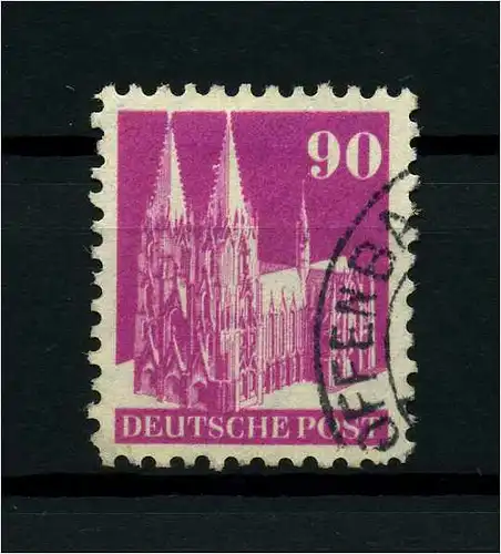 BIZONE 1948 Nr 96wg DD gestempelt (113952)
