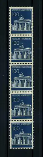 BUND 1966 Nr 510 postfrisch (114184)
