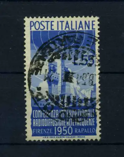 ITALIEN 1951 Nr 831 gestempelt (114424)