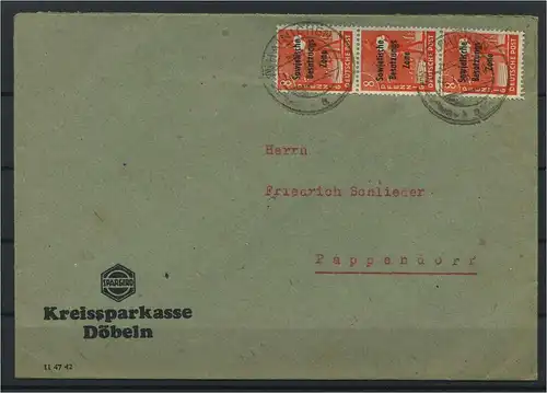 SBZ 1948 Nr 184 siehe Beschreibung (115624)