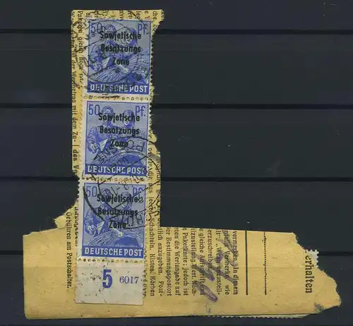 SBZ 1948 Nr 194 siehe Beschreibung (116518)
