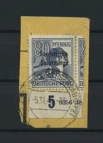 SBZ 1948 Nr 196 siehe Beschreibung (116523)